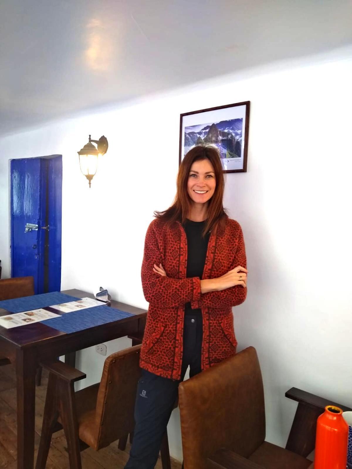 El Ave Azul Boutique Hotel Куско Экстерьер фото