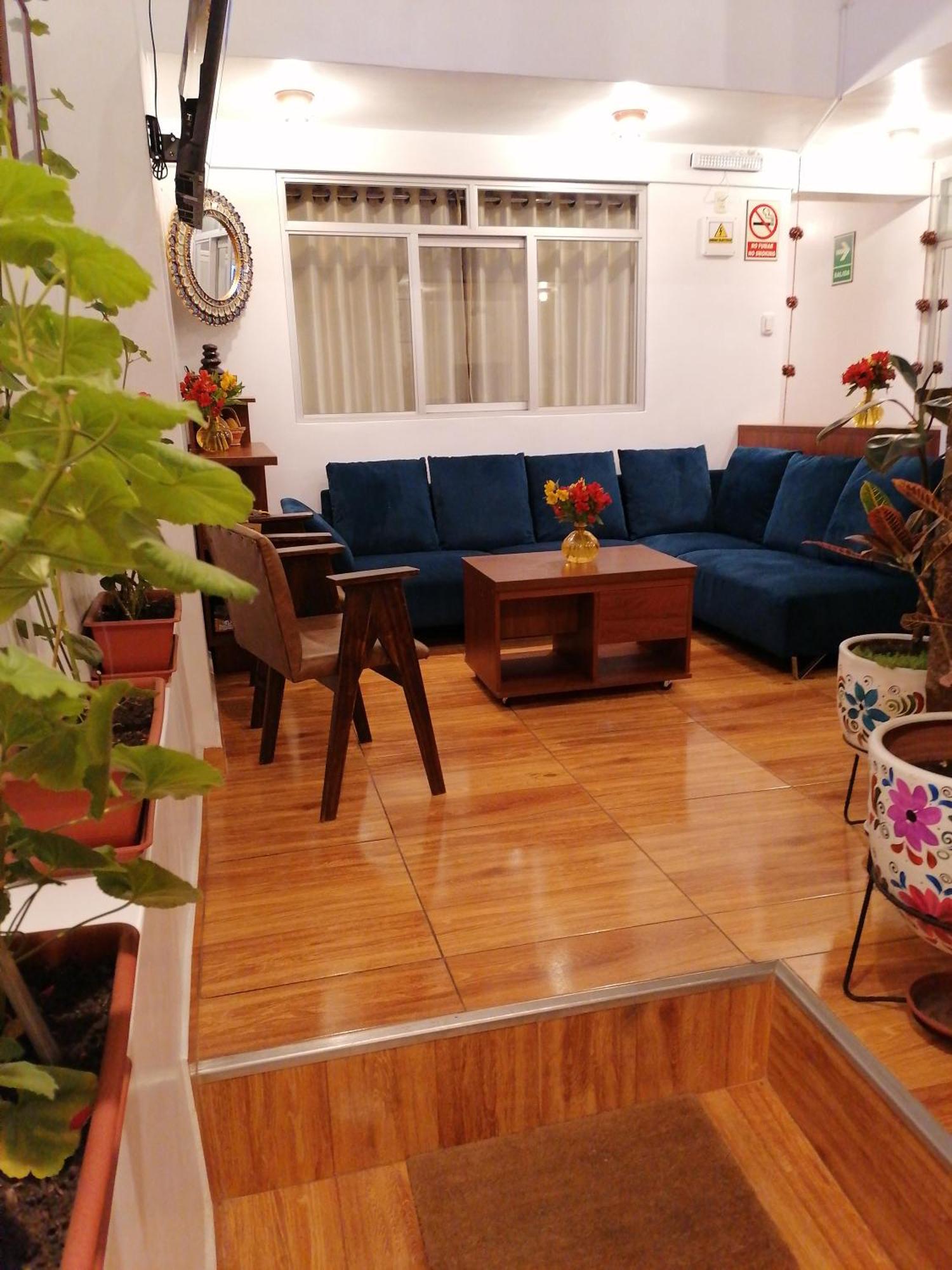 El Ave Azul Boutique Hotel Куско Экстерьер фото