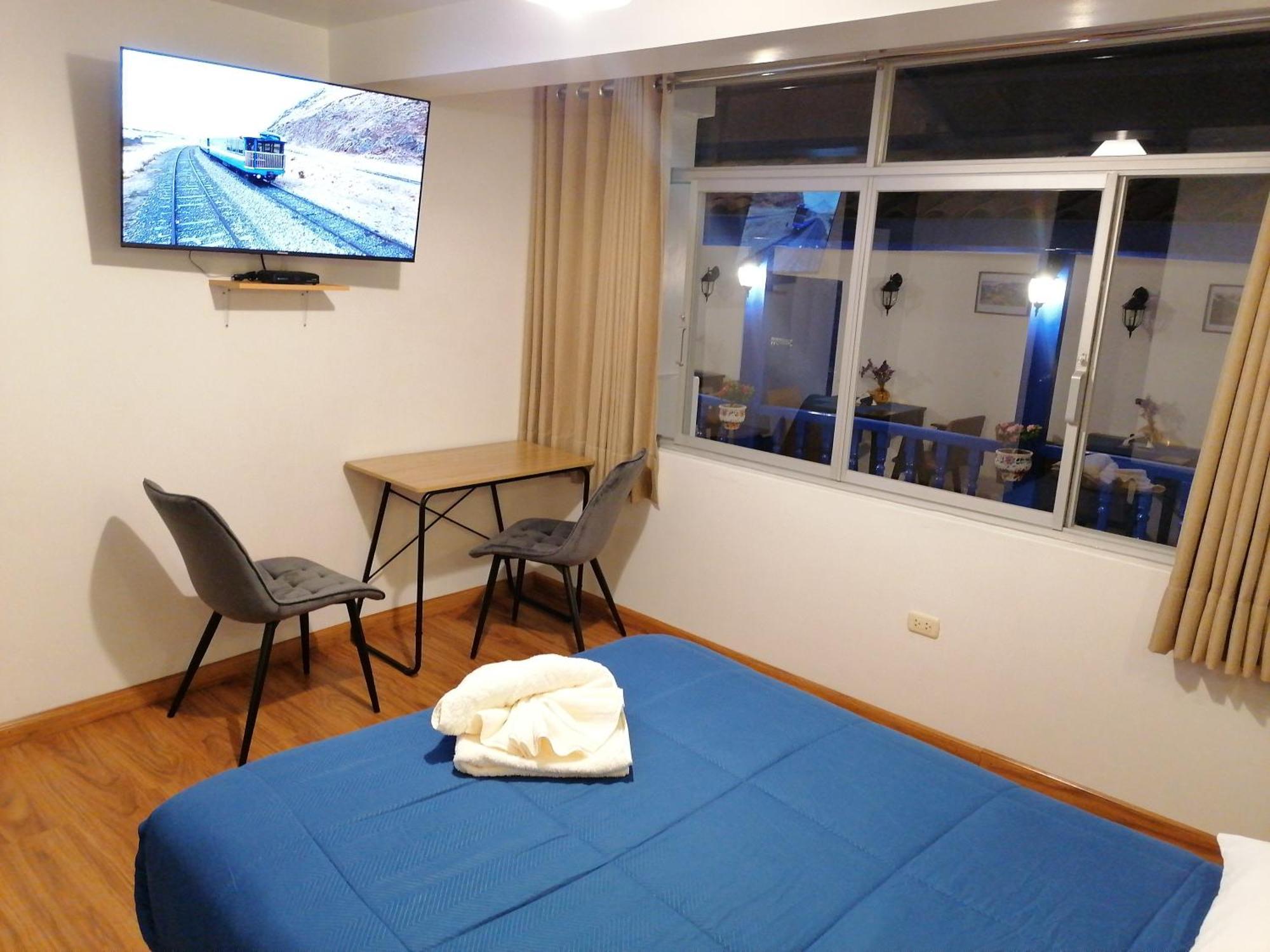 El Ave Azul Boutique Hotel Куско Экстерьер фото