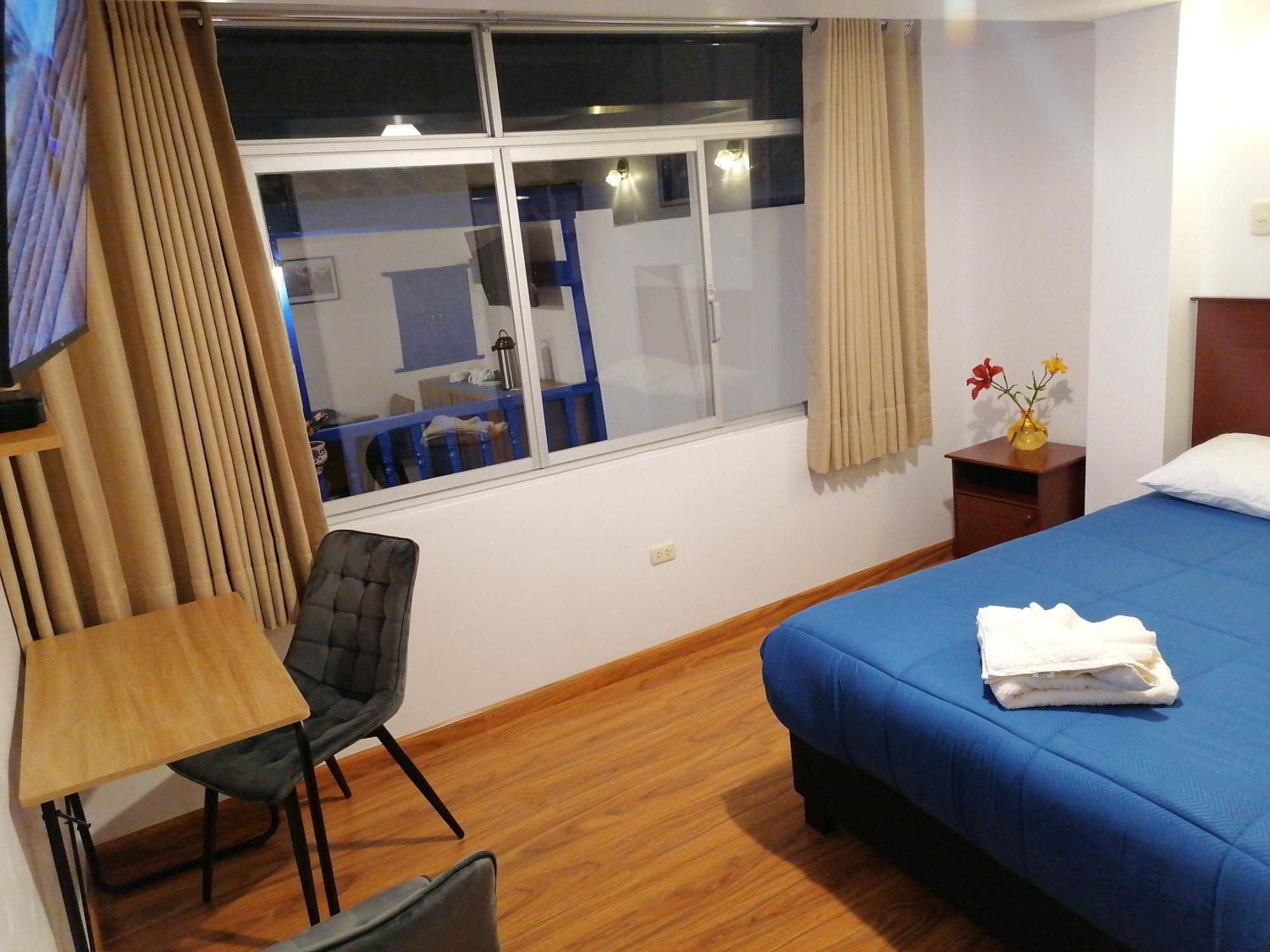 El Ave Azul Boutique Hotel Куско Экстерьер фото