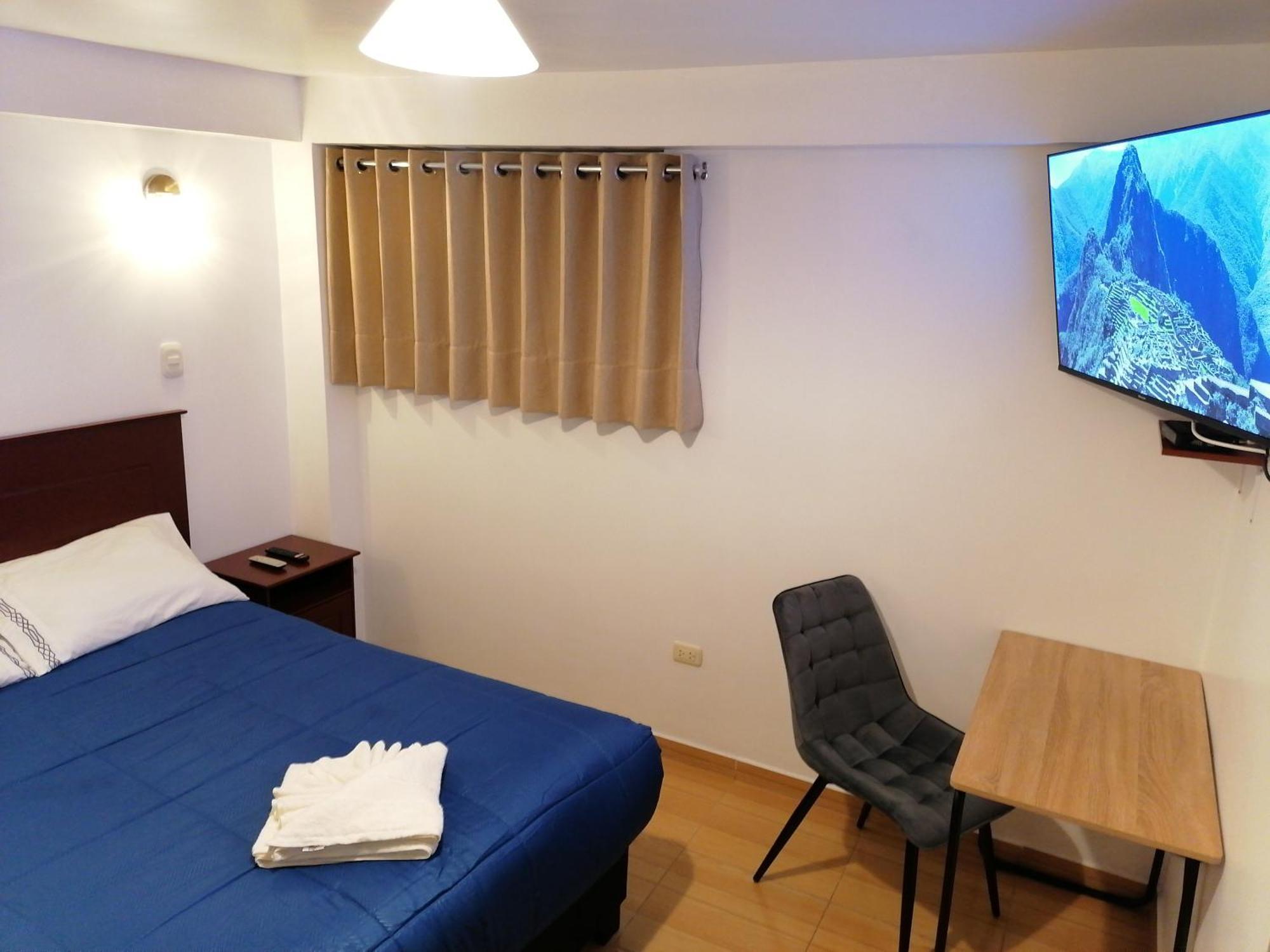 El Ave Azul Boutique Hotel Куско Экстерьер фото