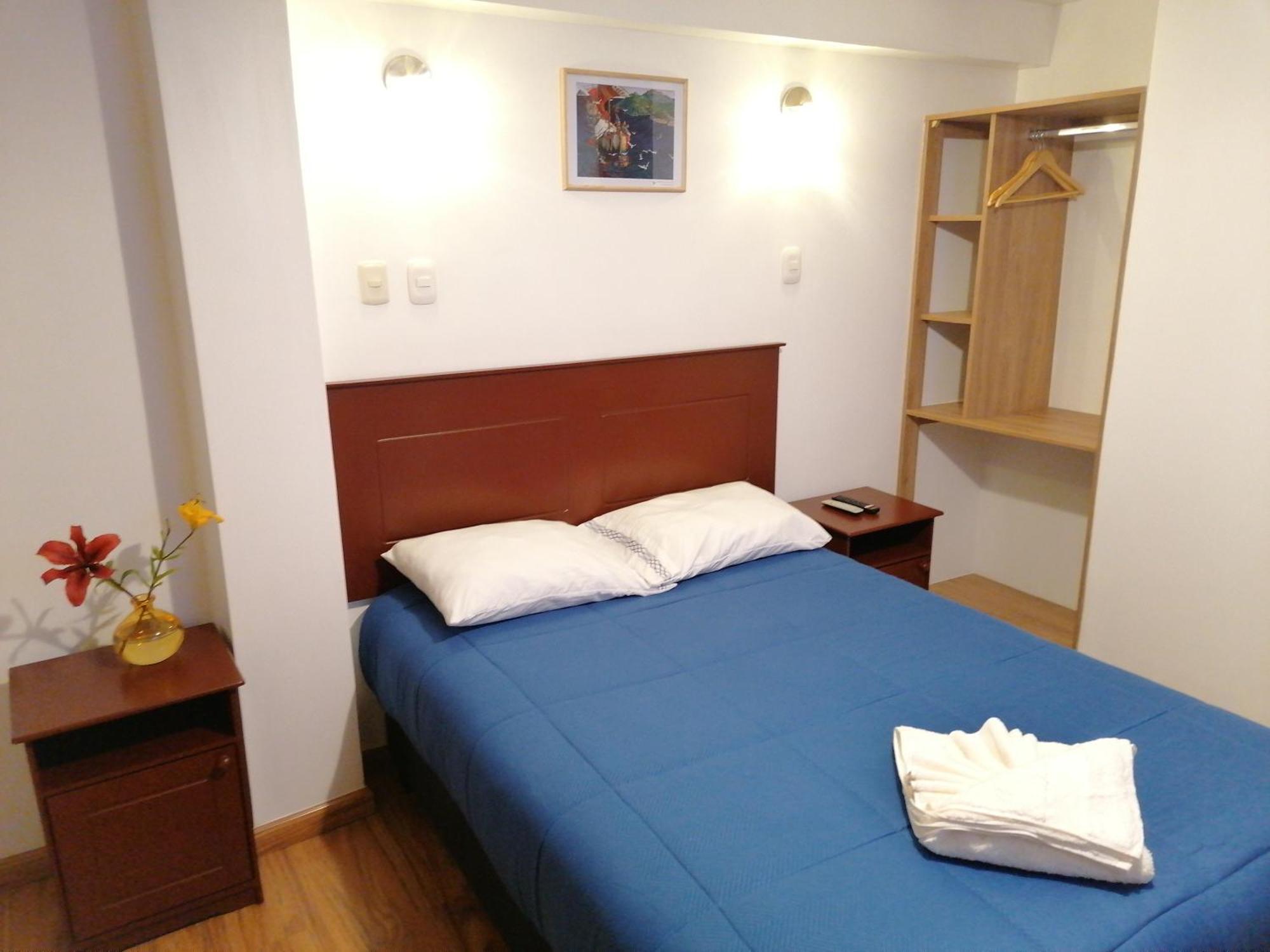 El Ave Azul Boutique Hotel Куско Экстерьер фото