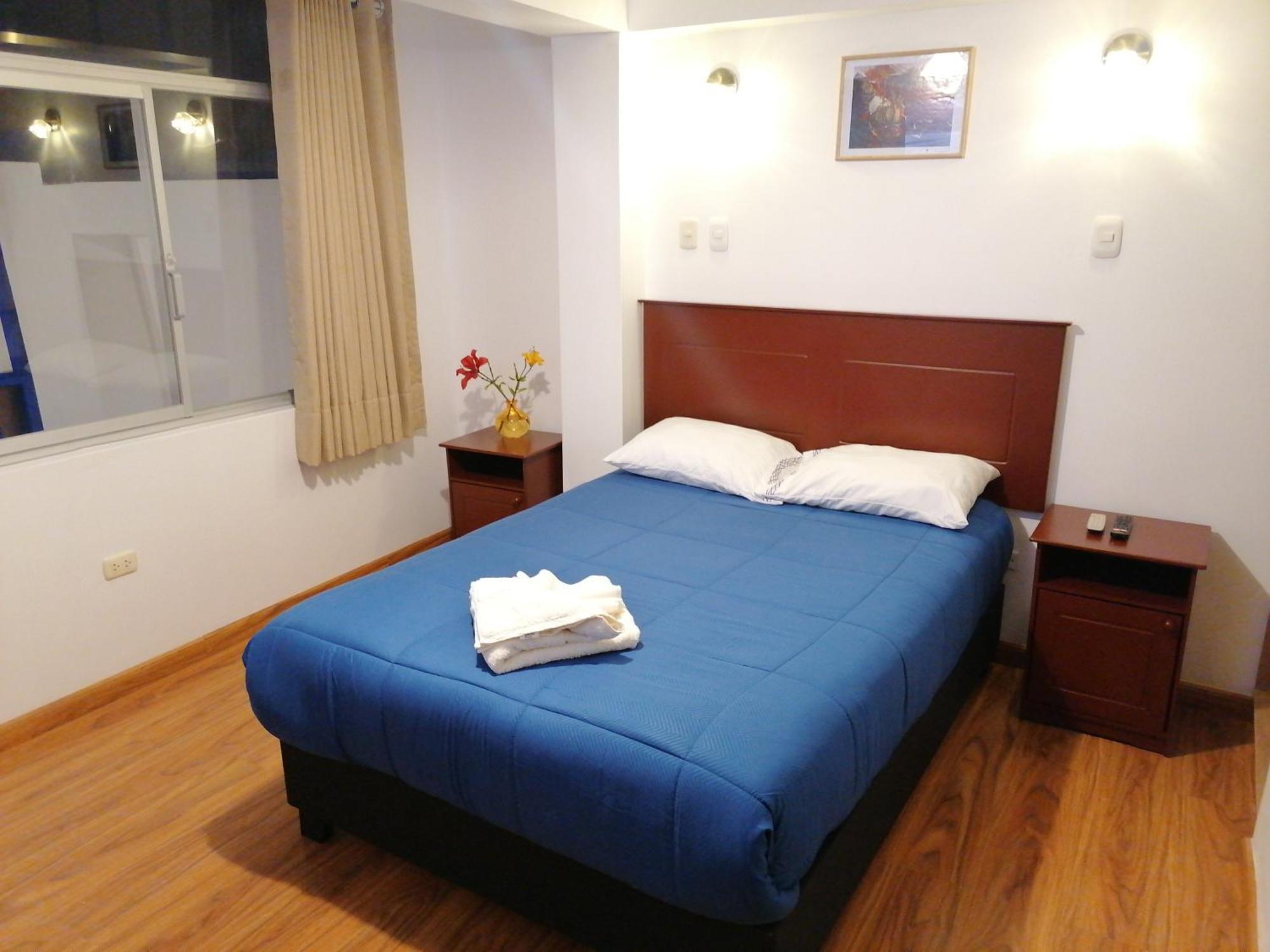 El Ave Azul Boutique Hotel Куско Экстерьер фото