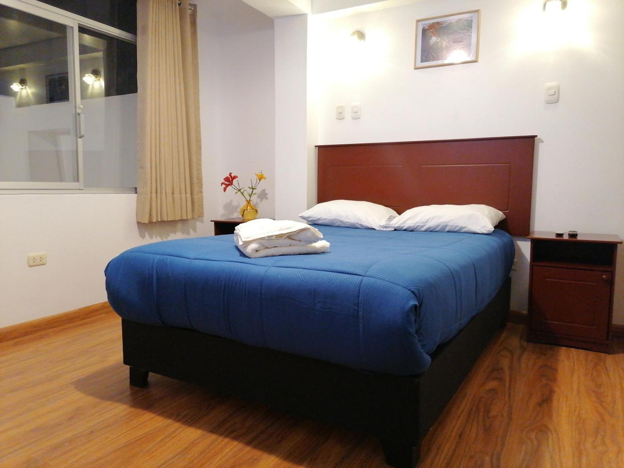 El Ave Azul Boutique Hotel Куско Экстерьер фото