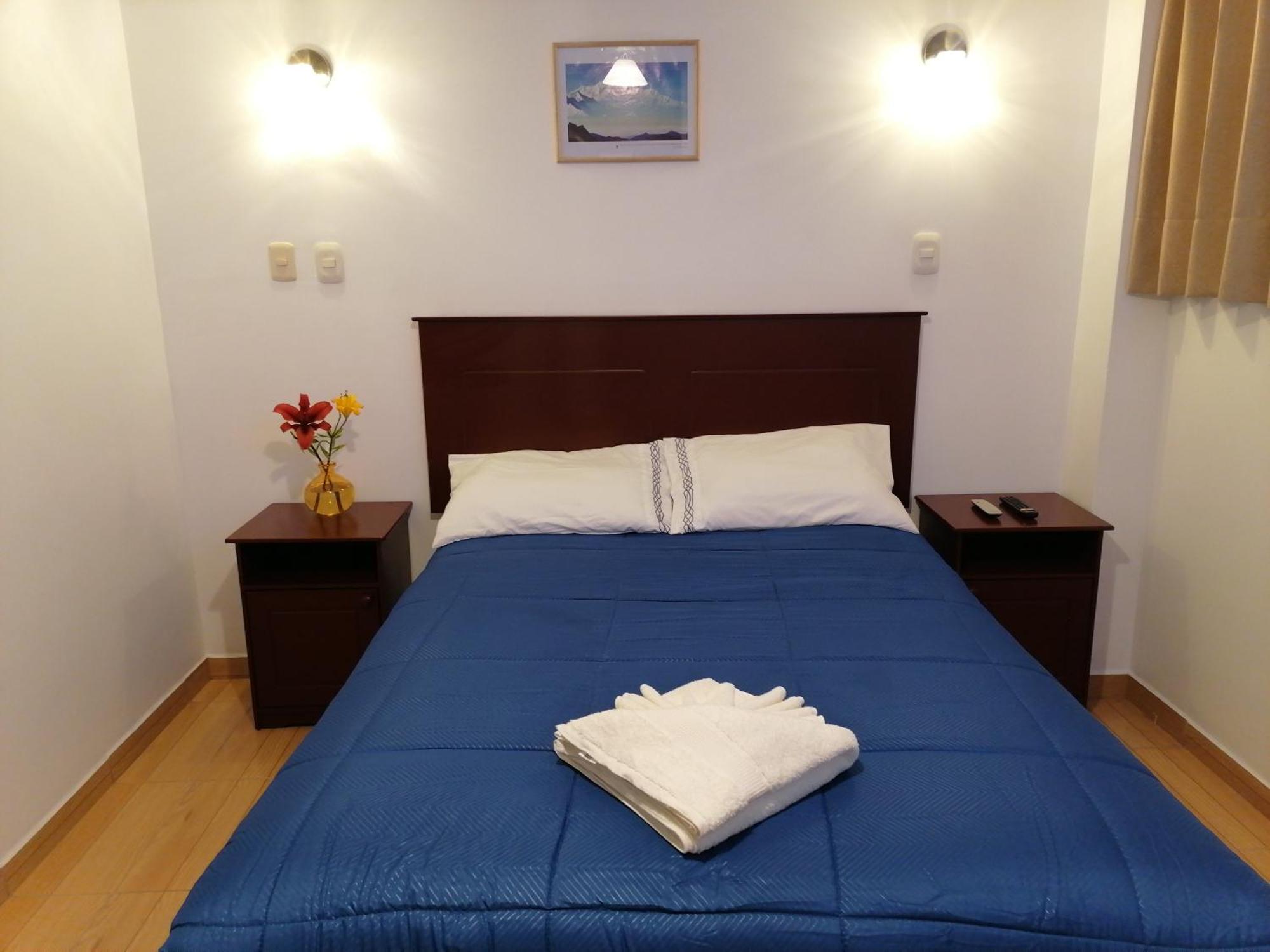 El Ave Azul Boutique Hotel Куско Экстерьер фото