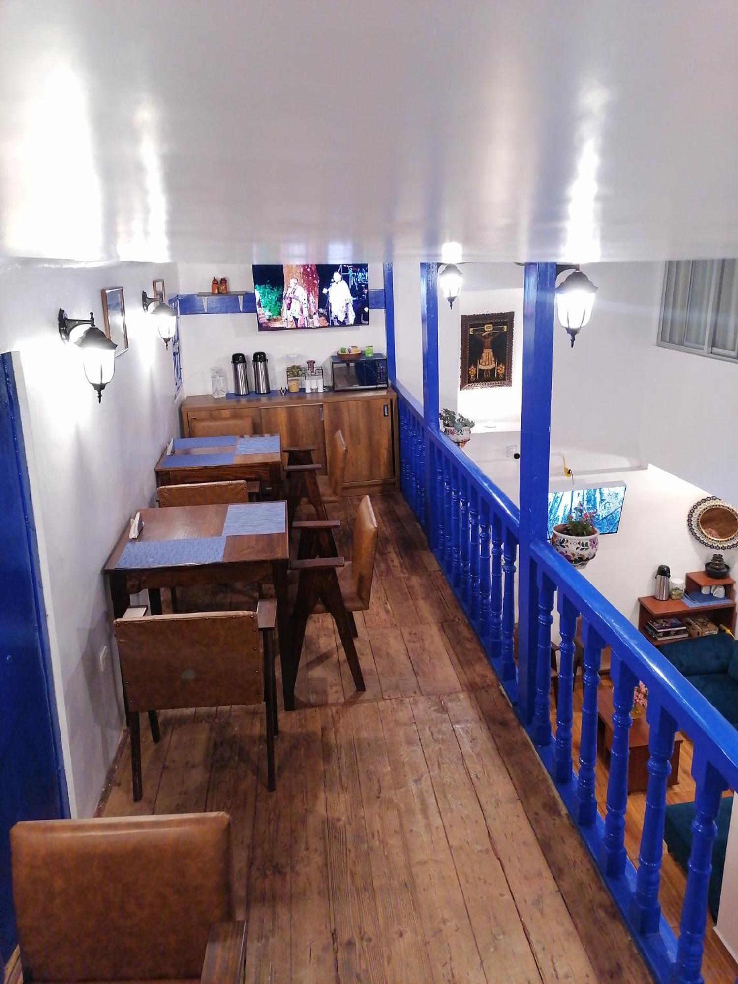 El Ave Azul Boutique Hotel Куско Экстерьер фото